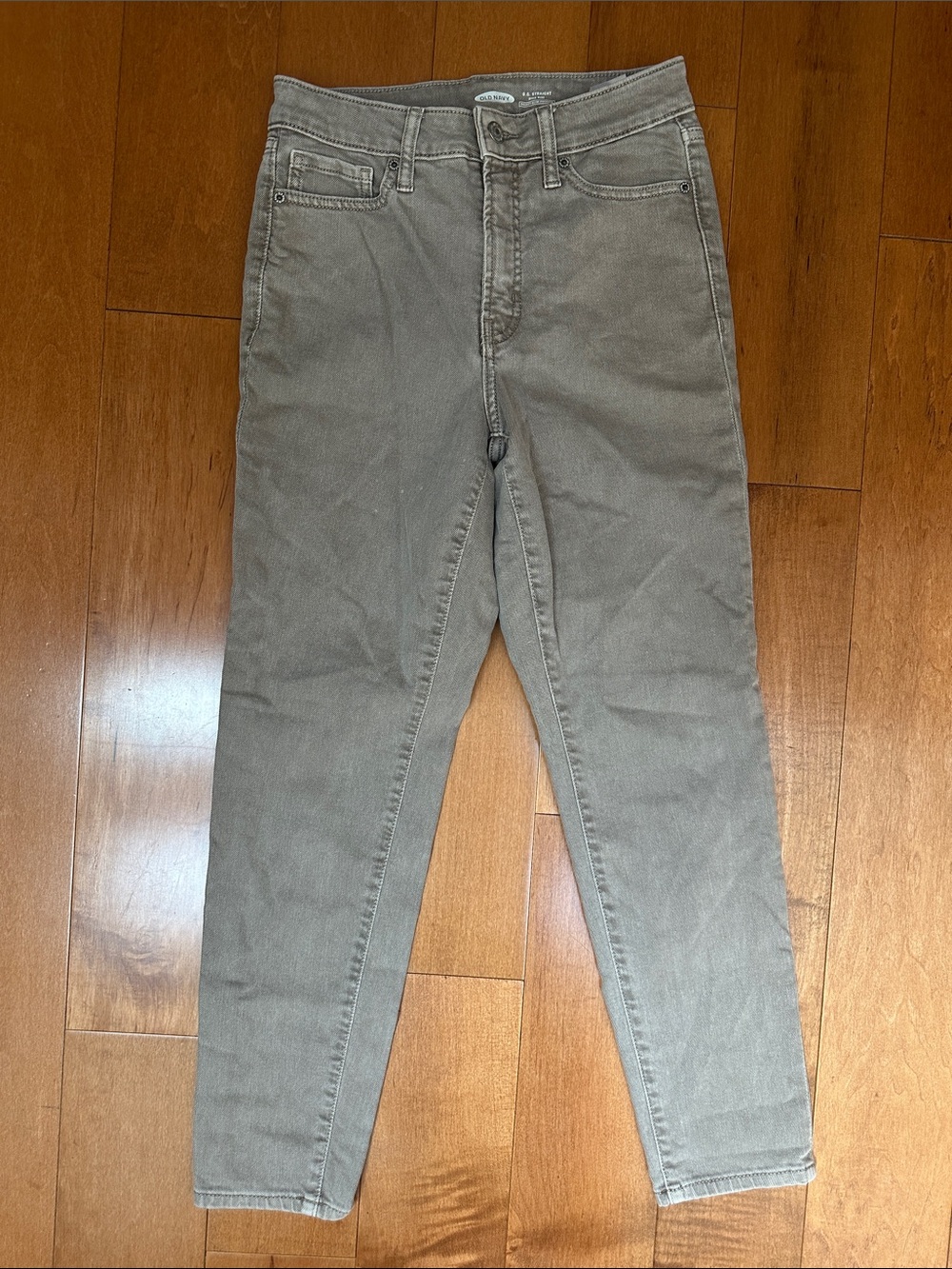 Old Navy O.G. Straight Jeans